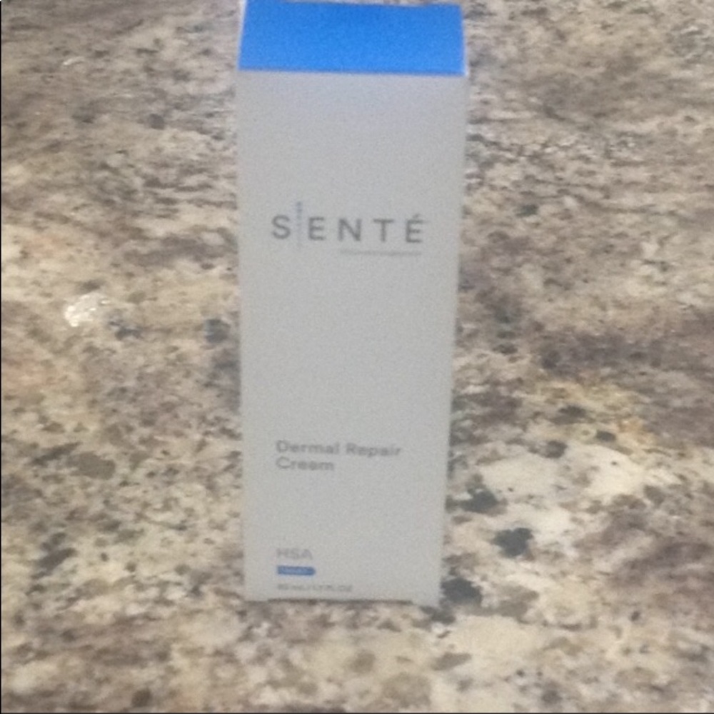 Dermal repair cream
